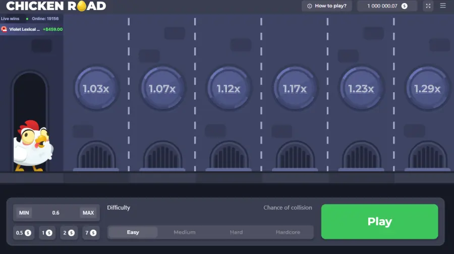 Chicken Road portugal